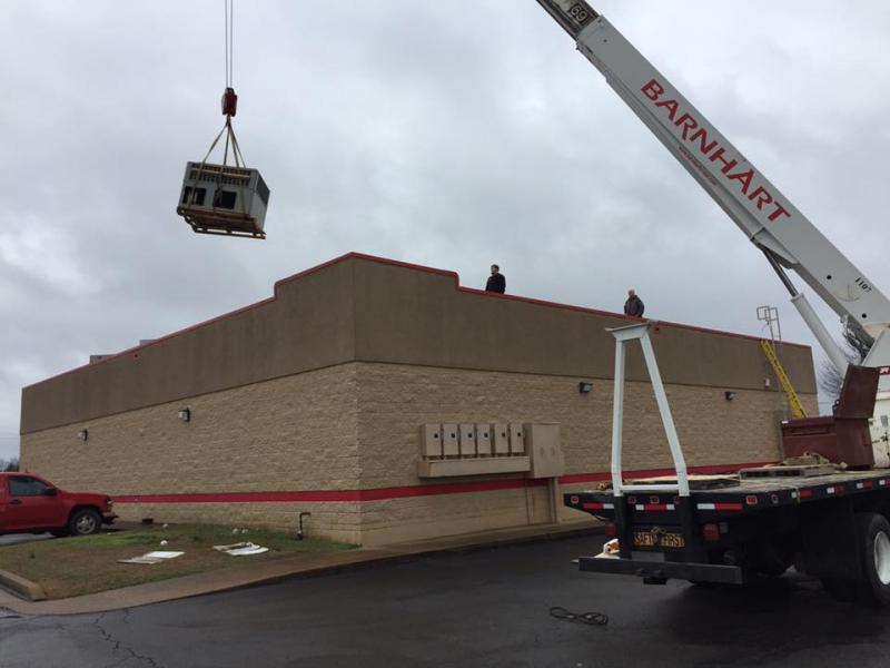 Commercial HVAC